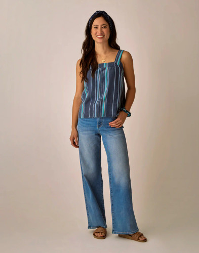 Carve Liv Stitched Top