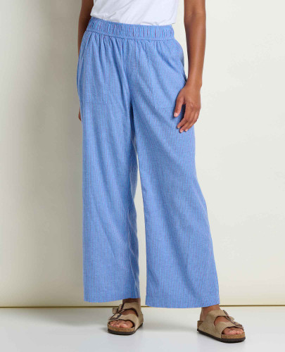 Toad & Co. Women's Taj Hemp Wide Leg Pant
