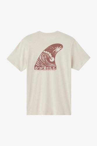 O'Neill Men's Skeg Graphic Tee O'Neill Men's Skeg Graphic Tee