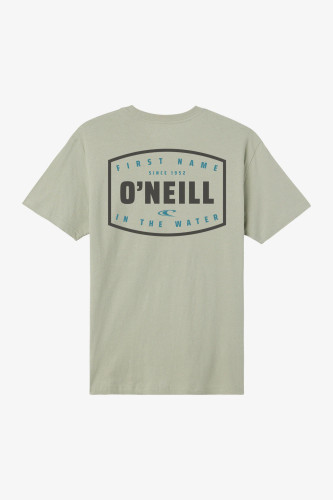 O'Neill Men's Stamped Graphic Tee O'Neill Men's Stamped Graphic Tee