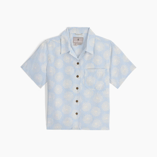 Royal Robbins Women's Camino Pucker S/S
