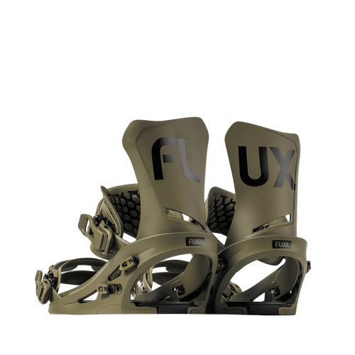 Flux DS Step-On Snowboard Bindings 2025 | Flux