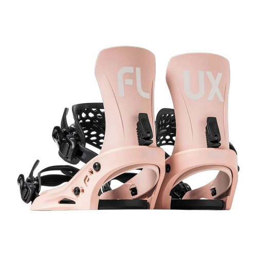 Flux EM Snowboard Bindings 2025 | Flux