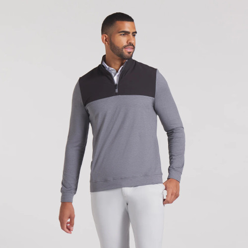 Puma Men's Ripguard Hybrid 1/4 Zip Pullover Puma Men's Ripguard Hybrid 1/4 Zip Pullover