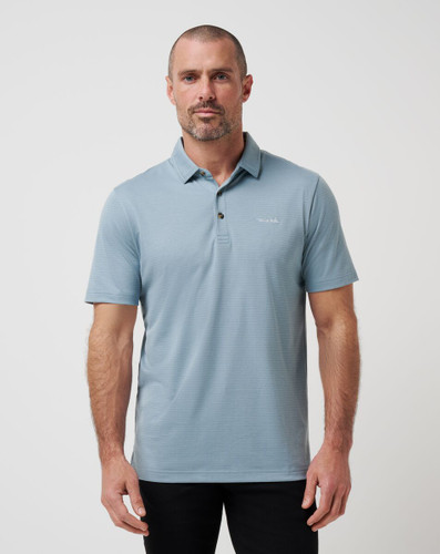 Travis Mathew Men's The Zinna 2.0 Polo