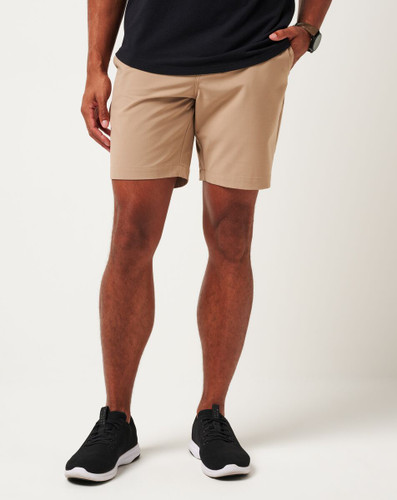Travis Mathew Men's Tech Chino Short