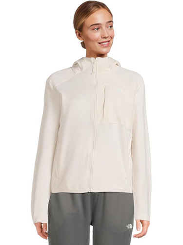 The North Face Women's TNF Performance Fleece FZ Hoodie The North Face Women's TNF Performance Fleece FZ Hoodie