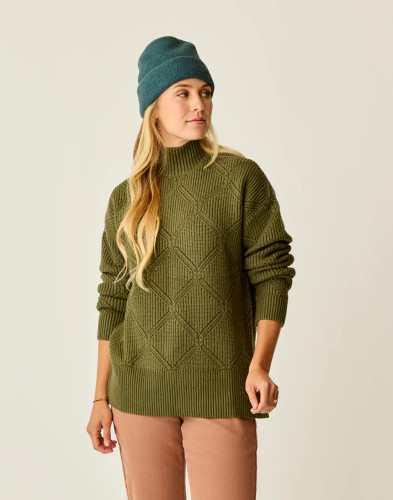 Carve Woodward Allover Sweater