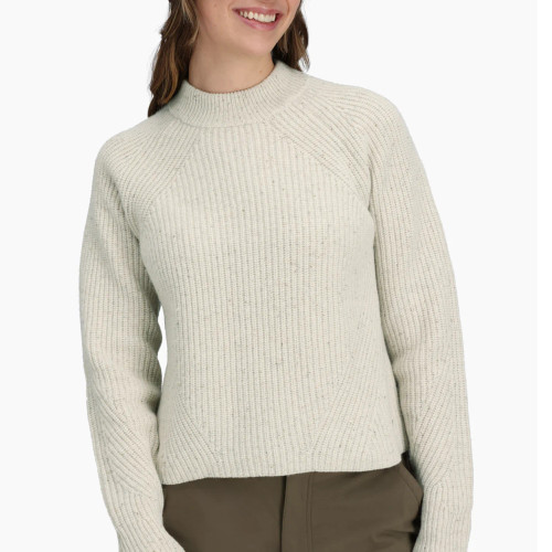 Royal Robbins Women's Rockcraft Mock Neck Royal Robbins Women's Rockcraft Mock Neck