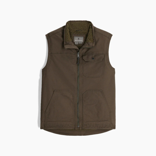 Royal Robbins Men's El Cap Canvas Vest