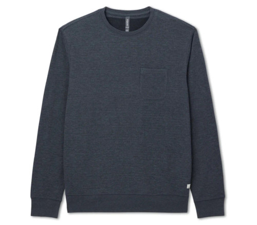 Vuori Men's Jeffreys Crew 2.0