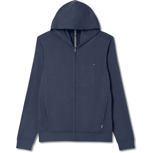 Vuori Men's Ponto Full Zip Hoodie