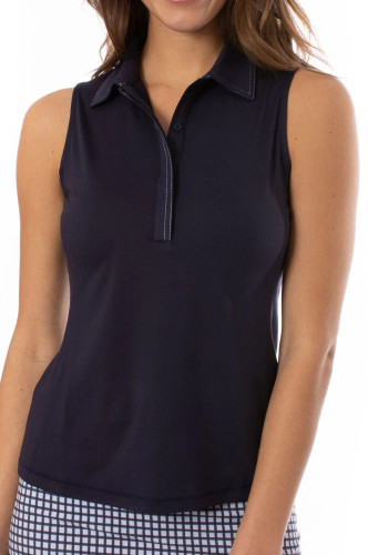 Golftini Women's Fabulous Polo Sleeveless