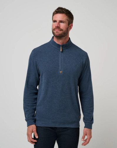 Travis Mathew Cloud 1/4 Zip 2.0 | Travis Mathew