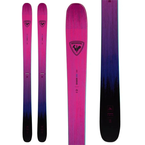 Rossignol Arcade 88 Skis 2026 | Rossignol