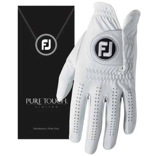 FootJoy Pure Touch Limited Glove Reg LH