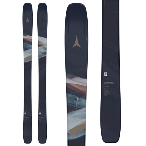 Atomic Maven 86 C Women's Skis 2026 | Atomic