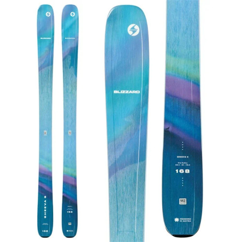 Blizzard Sheeva 10 Women's Skis 2026 | Blizzard