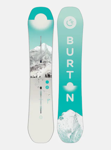 Burton Process Snowboard 2026 | Burton