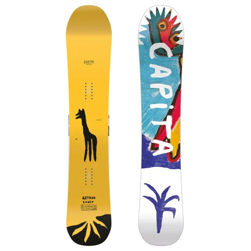 Capita Indoor Survival Snowboard 2026 | Capita