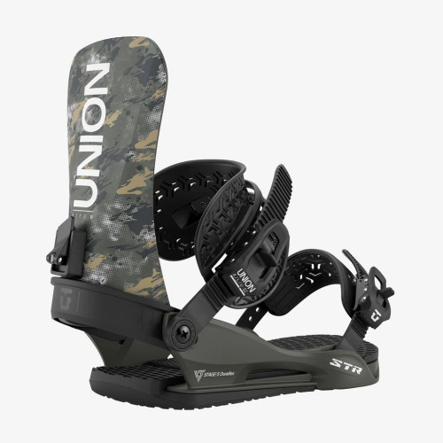 Union STR Snowboard Bindings 2026 Union STR Snowboard Bindings 2026
