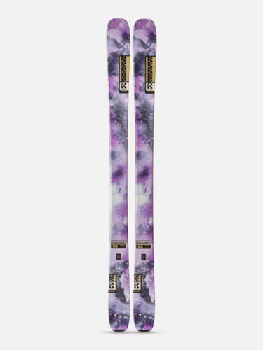 K2 Reckoner 92 W Women's Skis 2026