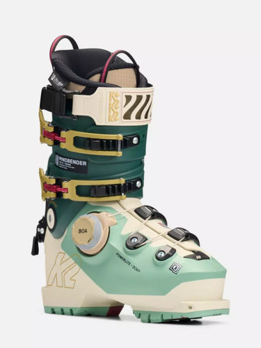 K2 Mindbender 105 BOA Women's Ski Boots 2026 K2 Mindbender 105 BOA Women's Ski Boots 2026