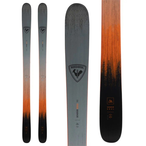 Rossignol Savage Free Skis 2026 | Rossignol