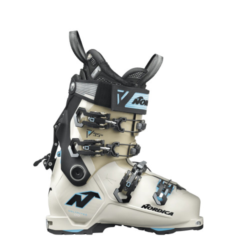 Nordica Unlimited 95 W DYN Women's Ski Boots 2026