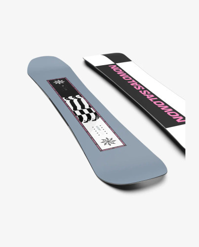 Salomon Kickback Snowboard 2026 Salomon Kickback Snowboard 2026