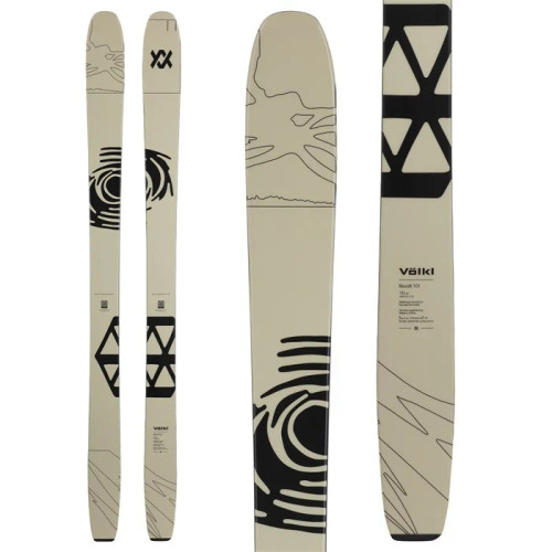 Volkl Revolt 101 Skis 2026