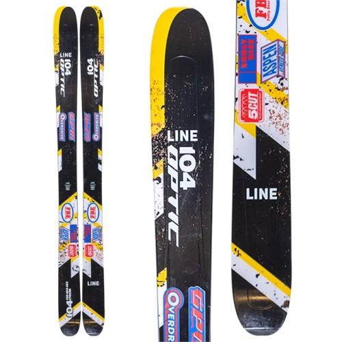Line Sakana Skis 2026 | Line