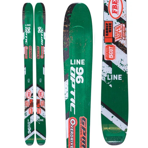 Line Sakana Skis 2026 | Line