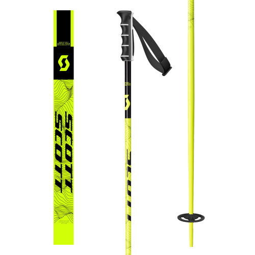 Scott Team Issue SRS Ski Poles 2026