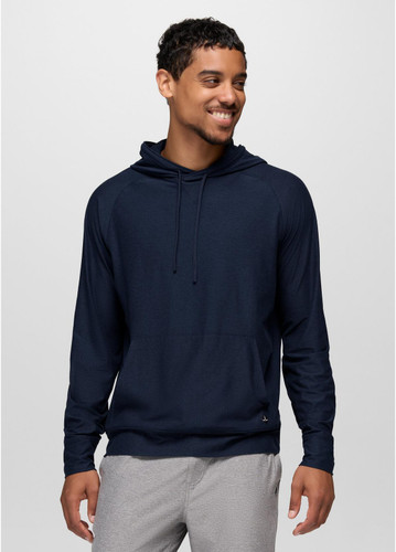 Prana Men's Altitude Tracker LT Hoodie