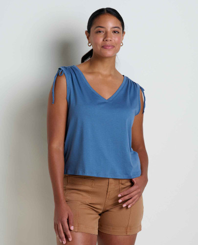 Toad & Co. Women's Anza Cinch Tank