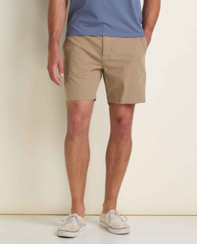 Toad & Co. Men's Mission Trek Short 9.5"