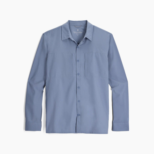 Royal Robbins Men's Expedition III L/S