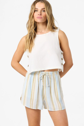 O'Neill Women's Millie Stripe Short
