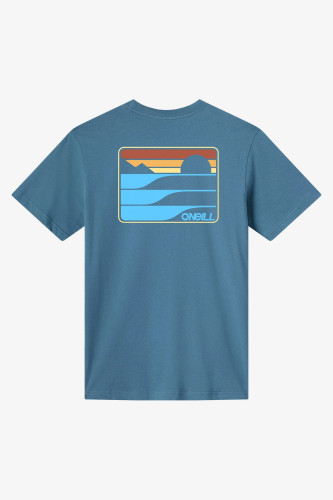 O'Neill Men's Dawn Classic SS Tee