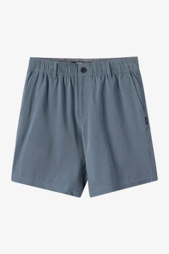 O'Neill Men's Reserve Light Check EW Short 18"