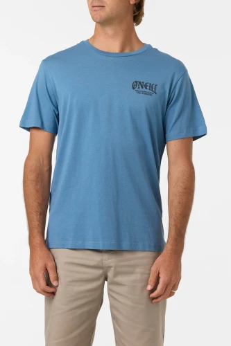 O'Neill Men's Left Side SS Classic Tee