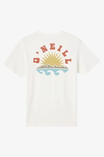 O'Neill Men's Solar Scenic Classic Tee
