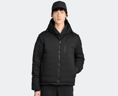 Canada Goose Men's Lodge Hoody Black Label