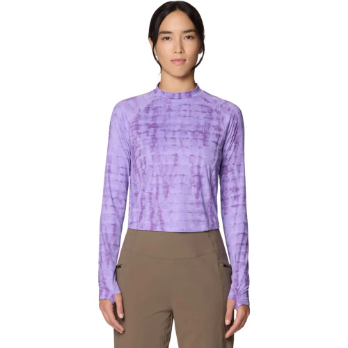 Mountain Hardwear Women's Crater Lake LS Top