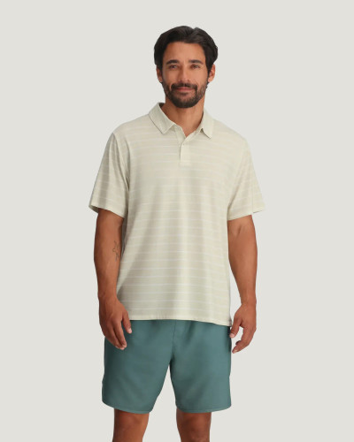 Free Fly Men's Elevate Polo
