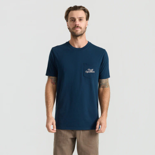 Roark Men's Expeditions Pocket Tee