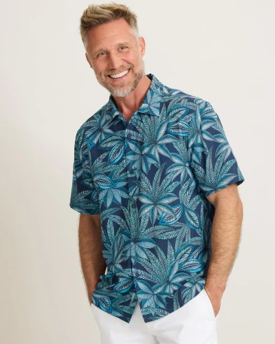 Tommy Bahama Men's Bahama Coast Luau Blooms Shirt
