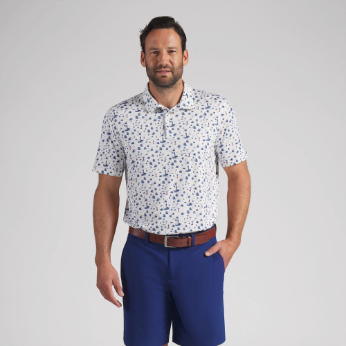 Puma Men's Mattr Lighthouse Polo