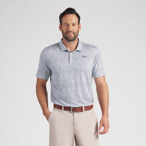 Puma Men's Cloudspun Posy Polo